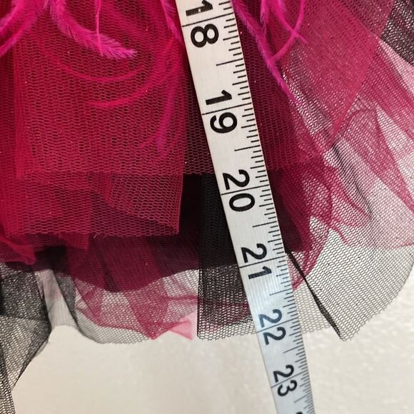 WEISSMAN Dance Costume ONE WAY OR ANOTHER
11477 sequin feather Child MC - Picture 7 of 13